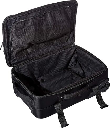 حقيبة عجلة أديداس ستاديوم، أسود، مقاس واحد in Kuwait