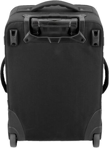 حقيبة عجلة أديداس ستاديوم، أسود، مقاس واحد in Kuwait