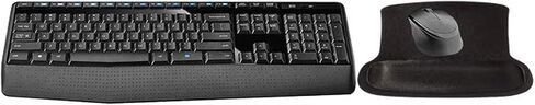 Dell Optiplex 9020 Desktop with Intel i7-4770, 16GB DDR3, 500GB SSD, Windows 10, 2 x 24 Inch Monitors, Monitor Stand, Keyboard and Mouse, WiFi, Mousepad (Renewed) in Kuwait
