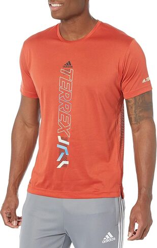 adidas Men's Agravic Tee in Saudi Arabia