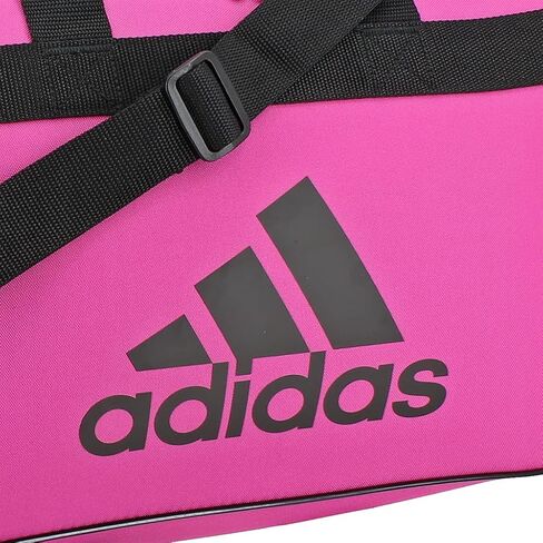 adidas Diablo Duffel Small (Intense Pink/Black) in Saudi Arabia