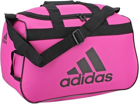 adidas Diablo Duffel Small (Intense Pink/Black) in Saudi Arabia