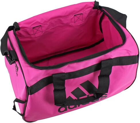 adidas Diablo Duffel Small (Intense Pink/Black) in Saudi Arabia