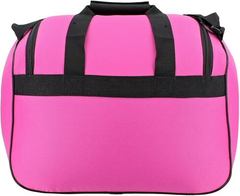 adidas Diablo Duffel Small (Intense Pink/Black) in Saudi Arabia