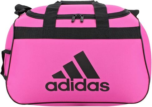 adidas Diablo Duffel Small (Intense Pink/Black) in Saudi Arabia