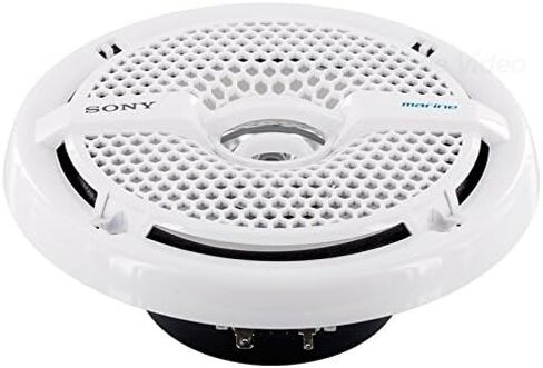 Sony XSMP1621 6 1/2-Inch coaxial 2-way Marine Speaker,White in Saudi Arabia