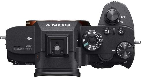 Sony Alpha a7R III Mirrorless Digital Camera (Body Only) (ILCE7RM3/B) + 2 x 64GB Memory Card + 3 x NP-FZ-100 Battery + Corel Photo Software + Case + Card Reader + LED Light + More (Renewed) in Saudi Arabia