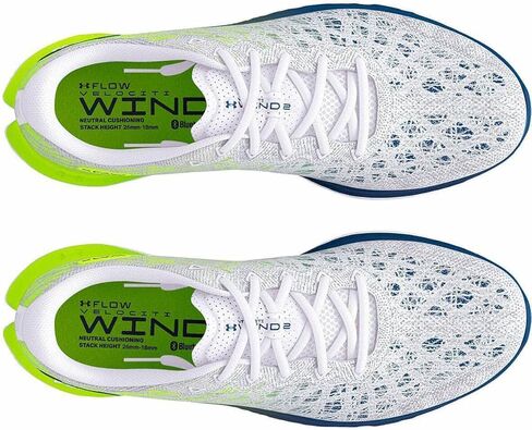Under Armour UA Flow Velociti Wind 2 Mens Running Trainers 3024903 Sneakers Shoes in Saudi Arabia