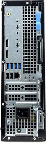 Dell Optiplex 5060 SFF Desktop - 8th Gen Intel Core i7-8700 6-Core Processor up to 4.60 GHz, 16GB DDR4 Memory, 512GB Solid State Drive, Windows 10 Pro (64-bit) (Renewed) in Kuwait