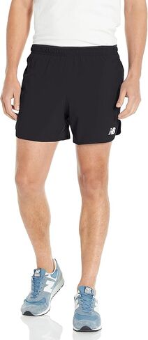 New Balance Men's Impact Run 5 Inch Short in Saudi Arabia
