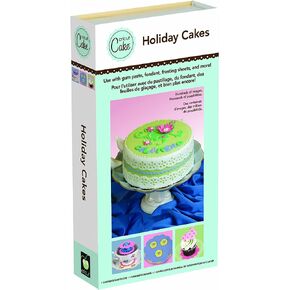 Cricut Holiday Cake Cartridge in Saudi Arabia