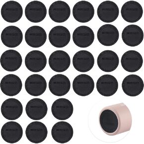 HOYDATE Rubber Bottoms for Sublimation Tumblers,Protective Anti-Slip Silicone Bottoms with Adhesive for Skinny Tumblers, Thermal Bottle,Mason Jars (56mmX10Pcs) in Saudi Arabia