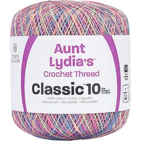 Red Heart Classic Crochet Thread, 1 Pack, Antique White, 1200 Foot in Saudi Arabia