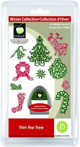 خرطوشة Cricut الموسمية تشذب الشجرة in Kuwait
