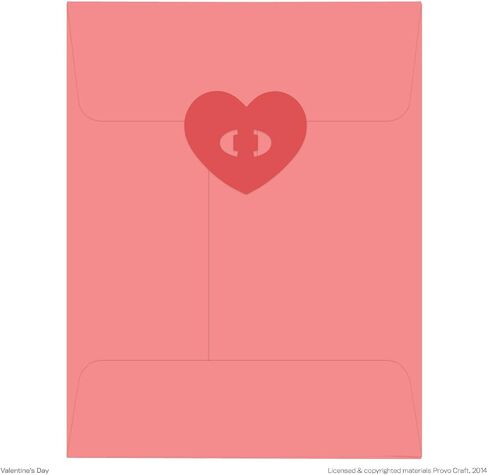 Cricut 2002576 Valentine's Day Cartridge in Saudi Arabia
