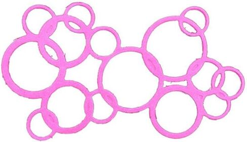 Scrapbooking Die-Cuts for Card Making, Christmas Metal Cutting Dies, Paper Craft Punch Template, Background Embossing Stencils, DIY Album Décor (Butterfly Flower- 7.8x15.8cm) in Kuwait