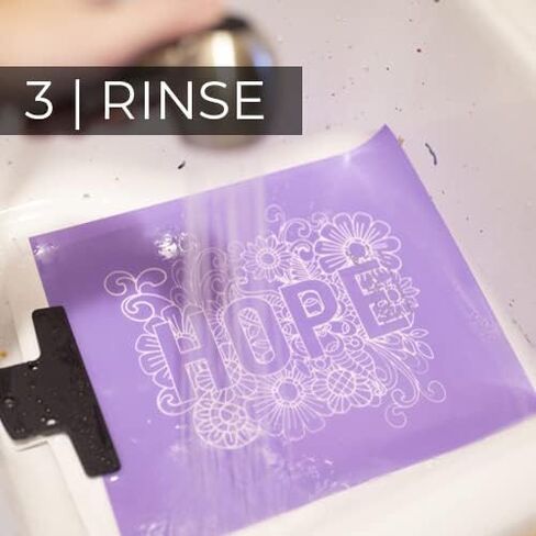 Ikonart Custom Stencil Kit 3.0 - مجموعة طباعة الشاشة DIY مع Etchall وSVG Artwork Bundle in Saudi Arabia