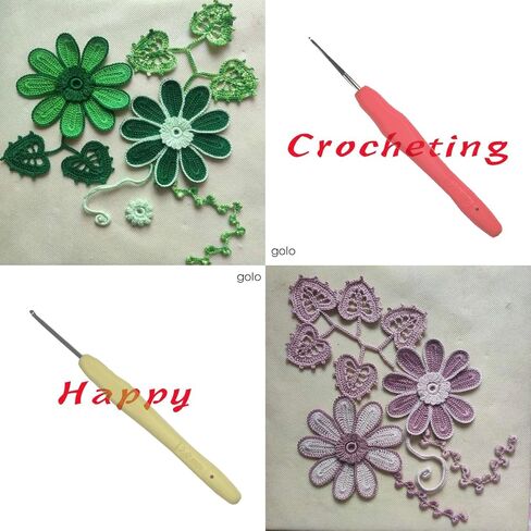 golo Crochet Yarns Size 30 for Hand Work Green Yarn 10-890 in Saudi Arabia