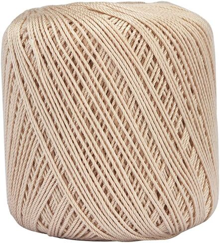Coats Crochet - 182.0006 Fashion Crochet Thread, 3, Scarlet in Kuwait