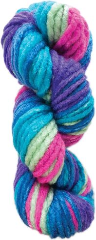 Creativity for Kids Learn to Knit Pocket Scarf - DIY Knitting Kit for Beginners, Kids Craft Kit in Kuwait