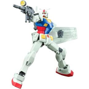 بانداي هوبي - موبايل سوت جاندام - #191 RX-78-2 جاندام (ريفايف)، مجموعة نموذج بانداي سبيريتس اتش جي يو سي 1/144 in Saudi Arabia