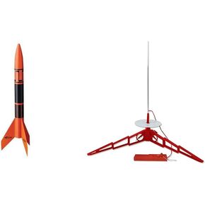 Estes-1751 Alpha III Rocket Bulk Pack (Pack of 12), 12.3 in. (31.1 cm)