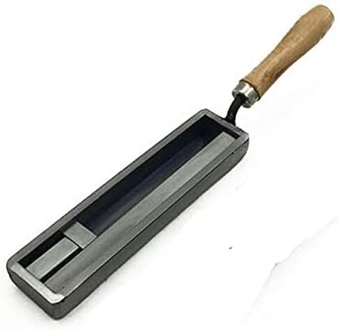 إنغوت العفن الفضة إنجوت قالب الذهب صب Ingot بوتقة العفن لإذابة الصب الذهب الفضة معدن الألومنيوم النحاس النحاس in Kuwait