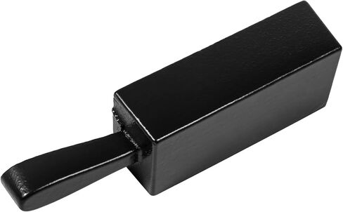 100 oz Troy Ounce Gold Bar Loaf Cast Iron Ingot Mold Perfect for Custom Smelting Pouring Melting Casting Refining Gold Silver Copper Aluminum Brass Precious Metals in Kuwait