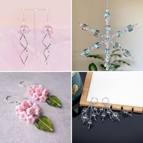 Pandahall 100 قطعة 22 مقياس من الفولاذ المقاوم للصدأ دبابيس عيون مفتوحة 2 بوصة (50 مم) لصنع المجوهرات بنفسك in Kuwait