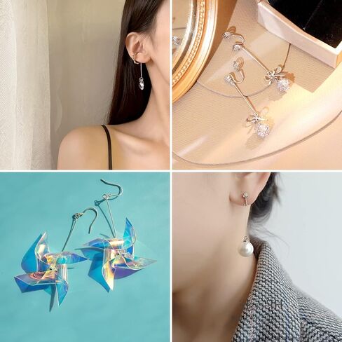 Pandahall 100 قطعة 22 مقياس من الفولاذ المقاوم للصدأ دبابيس عيون مفتوحة 2 بوصة (50 مم) لصنع المجوهرات بنفسك in Kuwait