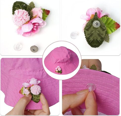 400pcs PVC Rubber Pin Backs Butterfly Clutch Pin Tie Tacks Blank for Uniform Badges Backing Holder Clasp Lapel Enamel (200 Sets) in Kuwait