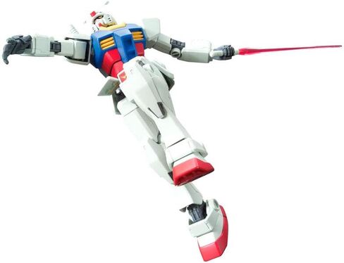 بانداي هوبي - موبايل سوت جاندام - #191 RX-78-2 جاندام (ريفايف)، مجموعة نموذج بانداي سبيريتس اتش جي يو سي 1/144 in Saudi Arabia