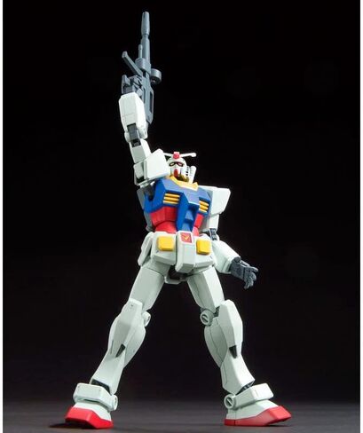 بانداي هوبي - موبايل سوت جاندام - #191 RX-78-2 جاندام (ريفايف)، مجموعة نموذج بانداي سبيريتس اتش جي يو سي 1/144 in Saudi Arabia