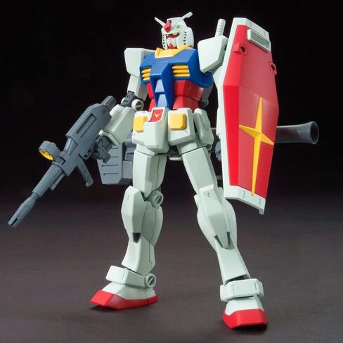 بانداي هوبي - موبايل سوت جاندام - #191 RX-78-2 جاندام (ريفايف)، مجموعة نموذج بانداي سبيريتس اتش جي يو سي 1/144 in Saudi Arabia