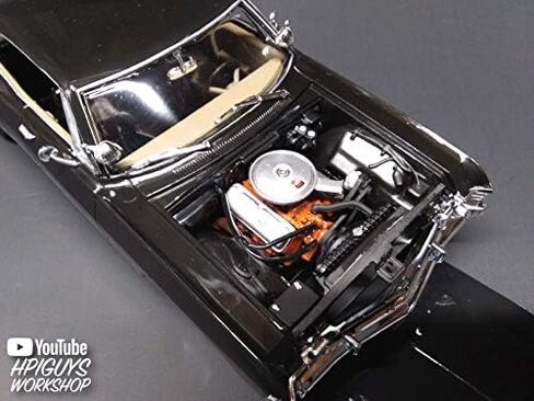 AMT 1967 Chevy Impala 4-Door Supernatural 1:25 Scale Model Kit in Kuwait