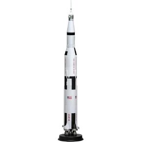 Dragon Models Apollo 11 Saturn V Spacecraft Building Kit, 1/72-Scale in Saudi Arabia