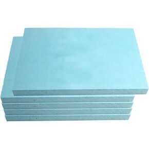 5xHigh-Density Diorama Base Foam Slab DIY Model Material 30x20x5cm in Kuwait