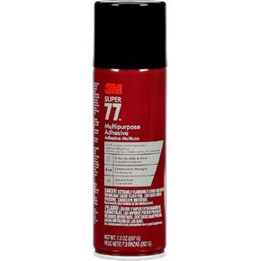 3M سوبر 77 لاصق رش متعدد الأغراض، 13.8 أونصة. in Kuwait