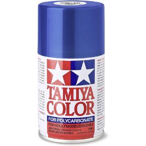TAMIYA 86016 Paint Spray, Metallic Blue in Saudi Arabia