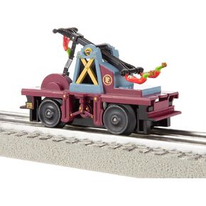 Lionel The Polar Express, Electric O Gauge Model Train Accessories in Saudi Arabia