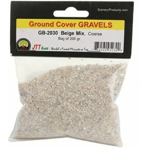 حصى خشن - خليط بيج 7 أونصة 200 جرام in Kuwait