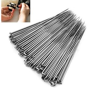 100Pcs Felting Needles Kits DIY Wool PIN Felting Tools Set Handmade Handcraft Tool Accessories(S)