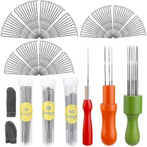 18 Pcs Wool Felting Needles Needle Felting Needles Needle Felting Tools in Saudi Arabia
