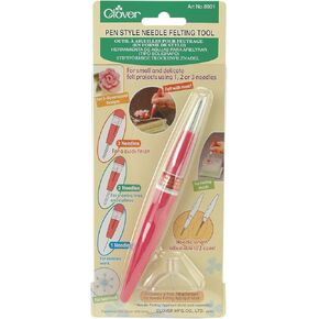 Clover Pen Style Needle Felting Tool-8901 in Saudi Arabia