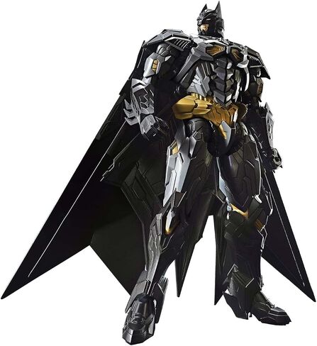 Bandai Hobby - Batman - Batman, Bandai Spirits Figure-Rise Standard Amplified Model Kit in Saudi Arabia