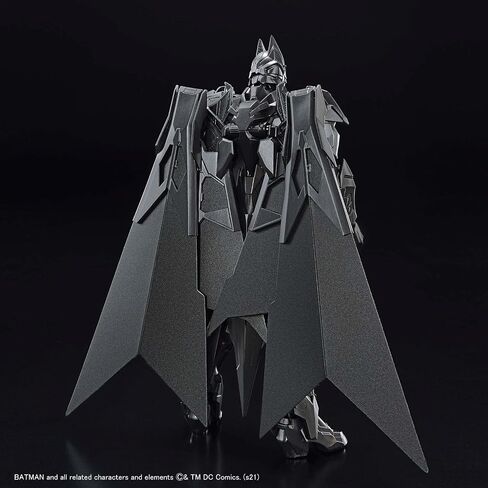 Bandai Hobby - Batman - Batman, Bandai Spirits Figure-Rise Standard Amplified Model Kit in Saudi Arabia