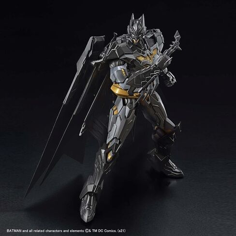Bandai Hobby - Batman - Batman, Bandai Spirits Figure-Rise Standard Amplified Model Kit in Saudi Arabia
