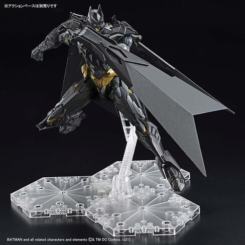 Bandai Hobby - Batman - Batman, Bandai Spirits Figure-Rise Standard Amplified Model Kit in Saudi Arabia