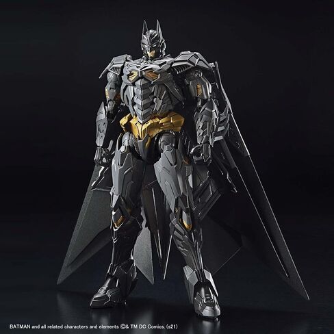 Bandai Hobby - Batman - Batman, Bandai Spirits Figure-Rise Standard Amplified Model Kit in Saudi Arabia