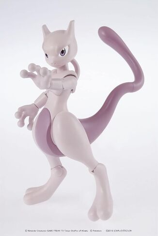بانداي هوبي Mewtwo Bandai Model Kit متعدد الألوان in Saudi Arabia